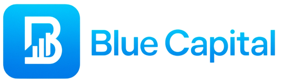 Blue Capital Logo